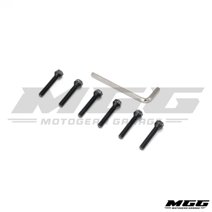 JQ Racing Steering Wheel Bolts Set