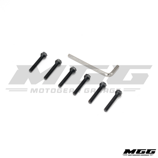 JQ Racing Steering Wheel Bolts Set