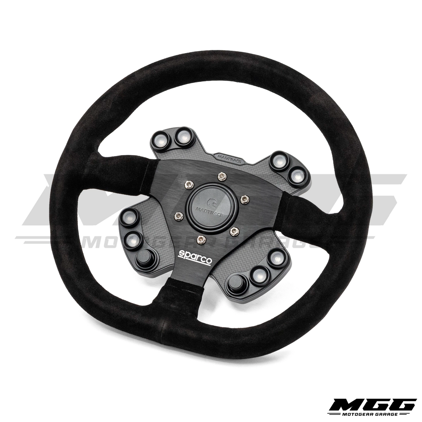 JQ Racing Steering Wheel Bolts Set