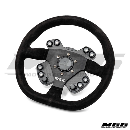 JQ Racing Steering Wheel Bolts Set