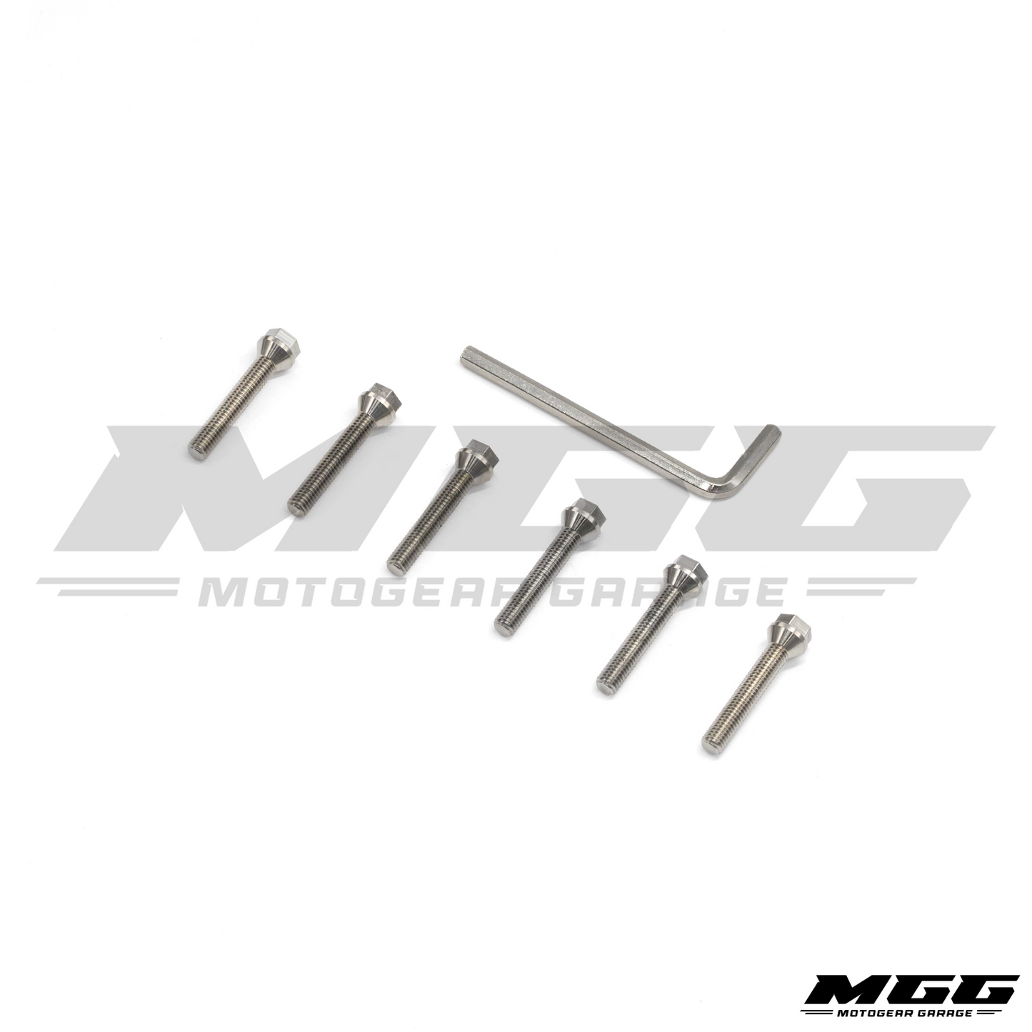 JQ Racing Steering Wheel Bolts Set
