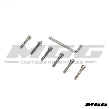 JQ Racing Steering Wheel Bolts Set