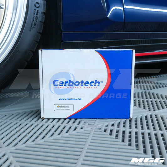 Carbotech 1521 Brake Pads for 2021+ BMW M2 / M3 / M4