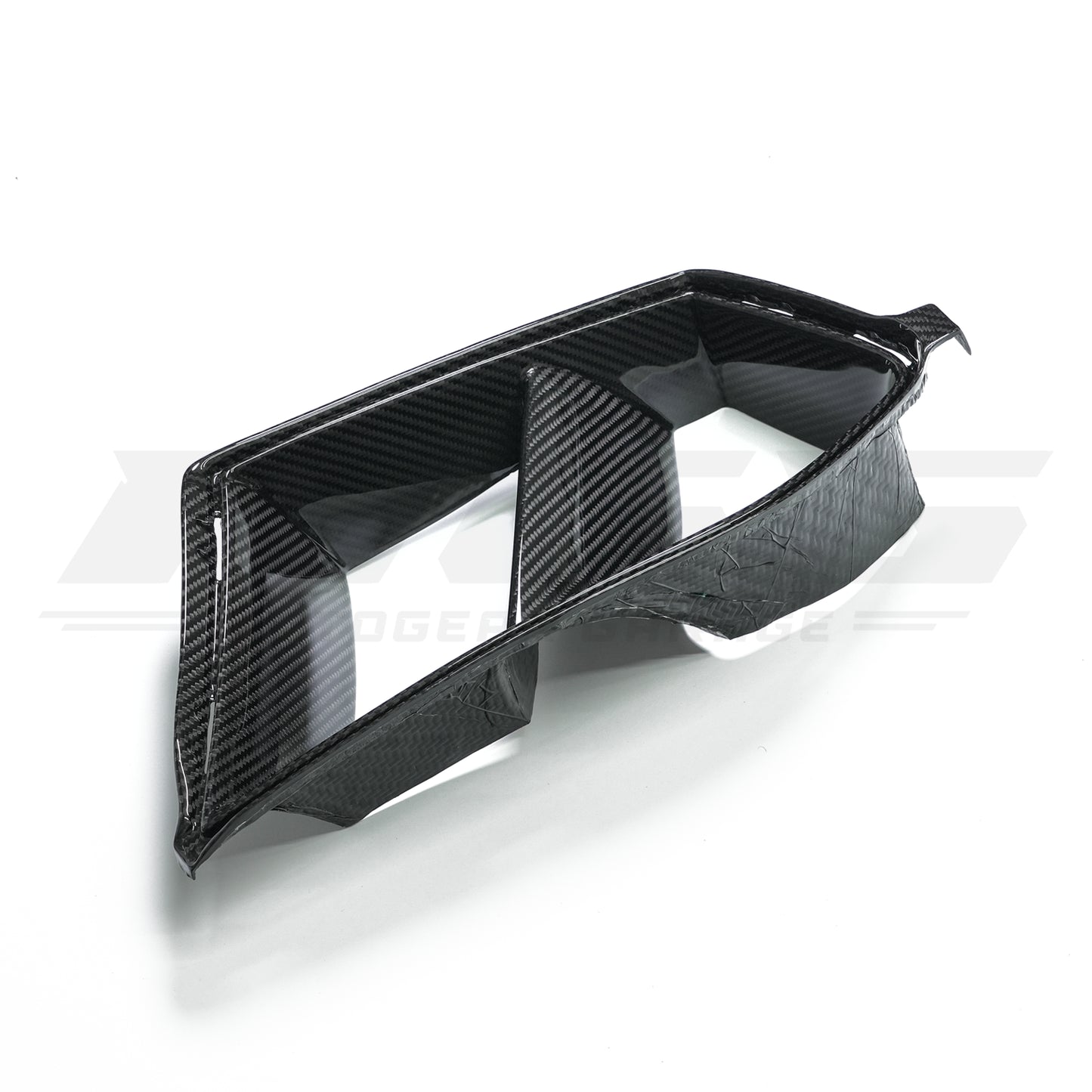 MGG Dry Carbon Fiber Front Bumper Vents for BMW G8X M3 & M4