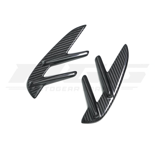 MGG Dry Carbon Fiber Fender Trim Covers for 2021+ BMW G8X M3 / M4