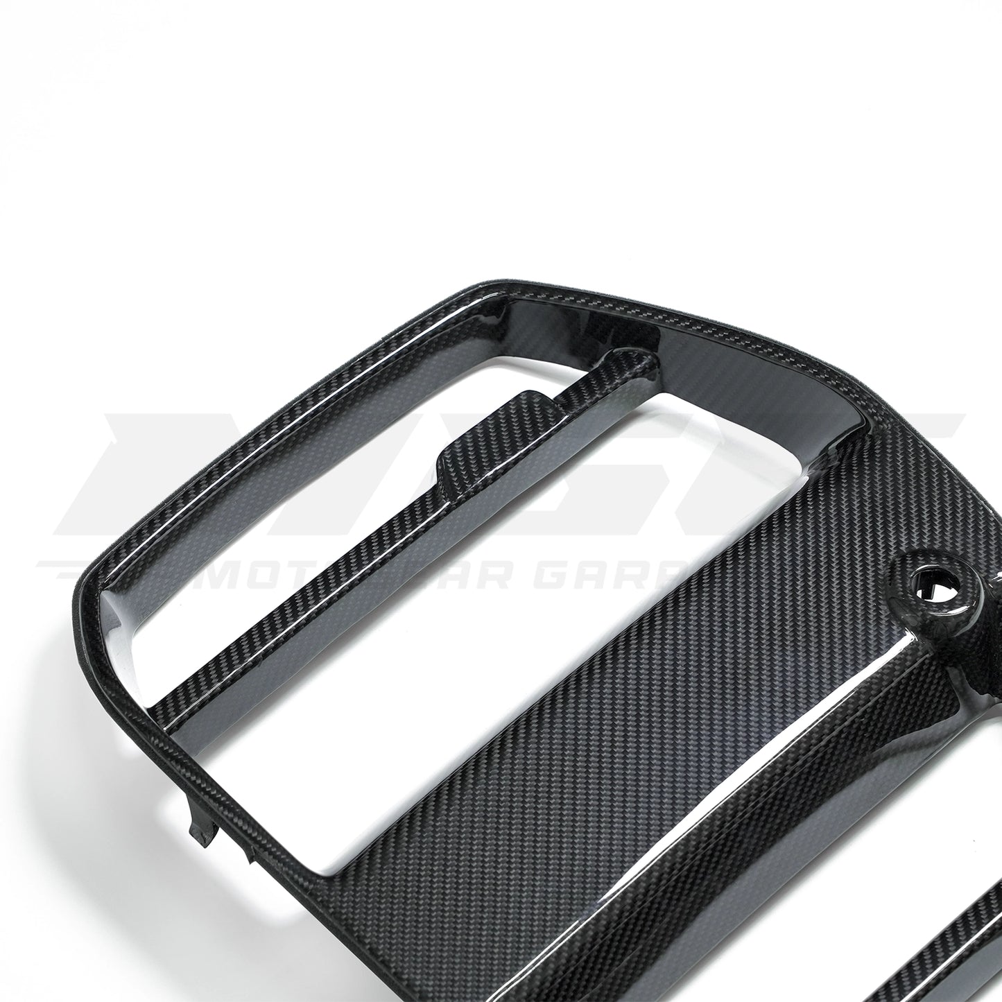 MGG GT Dry Carbon Fiber Grille for 2021+ BMW G8X M3 & M4