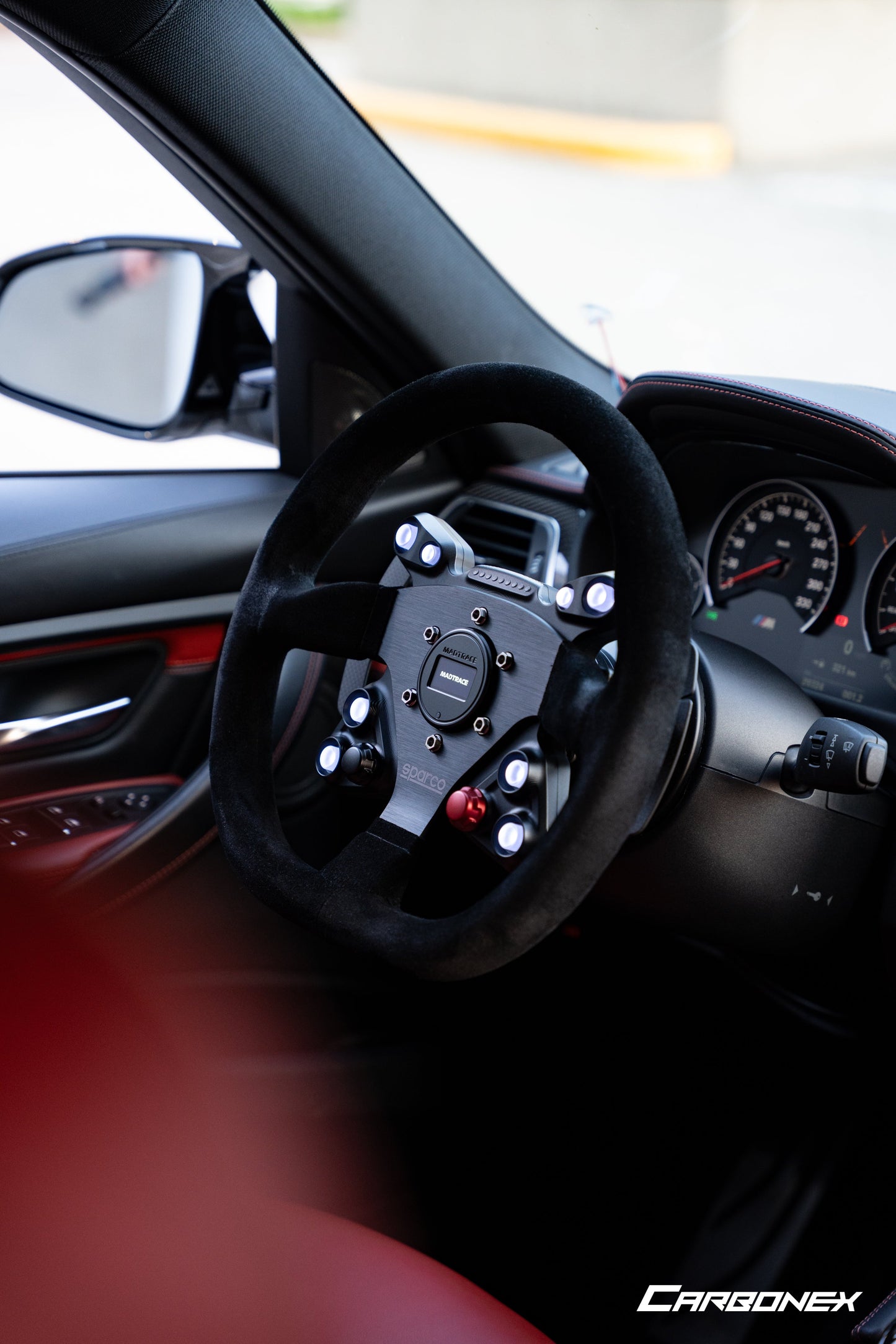 JQ Racing Steering Wheel Bolts Set