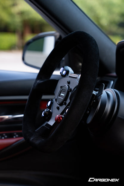 JQ Racing Steering Wheel Bolts Set