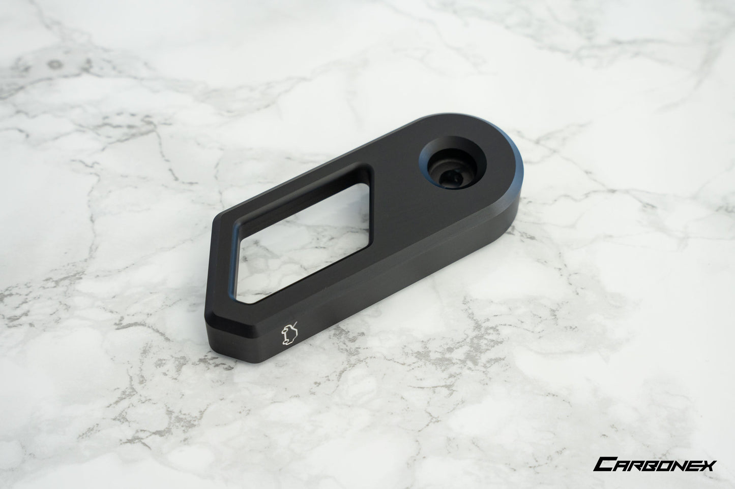 BMW E Chassis Hood Latch Handle - Black | 1M, E9X M3 | 1, 3 Series