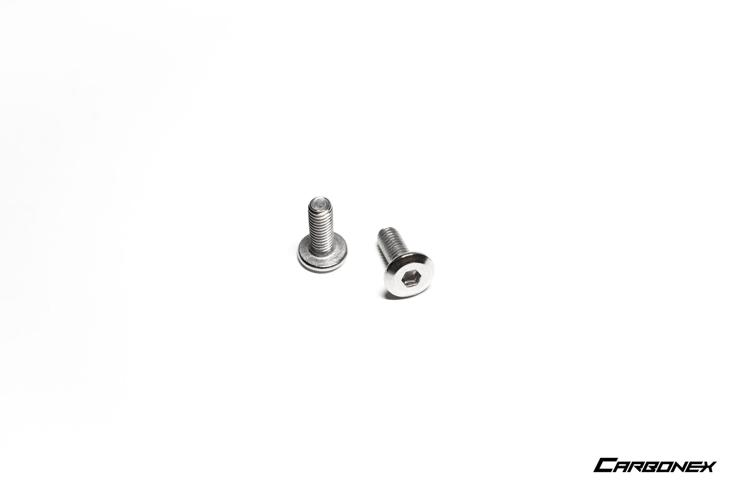 License Plate Hardware for Carbonex Magnetic Plate Mount