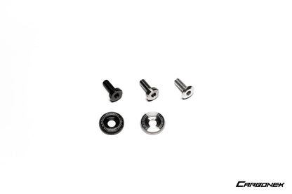 License Plate Hardware for Carbonex Magnetic Plate Mount