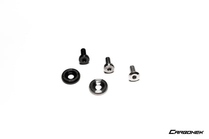 License Plate Hardware for Carbonex Magnetic Plate Mount