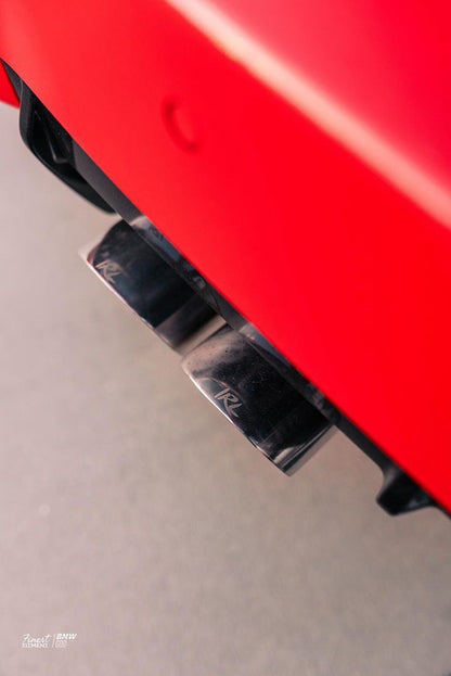 IRL G87 V2 Catback Exhaust