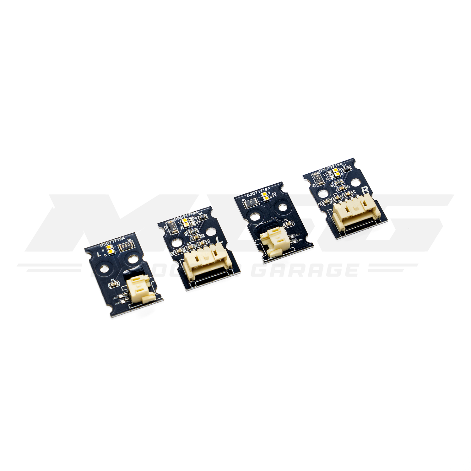 MGG CSL Style Yellow DRL LED Module Set for 2016-2021 BMW F87 M2 & M2C ...