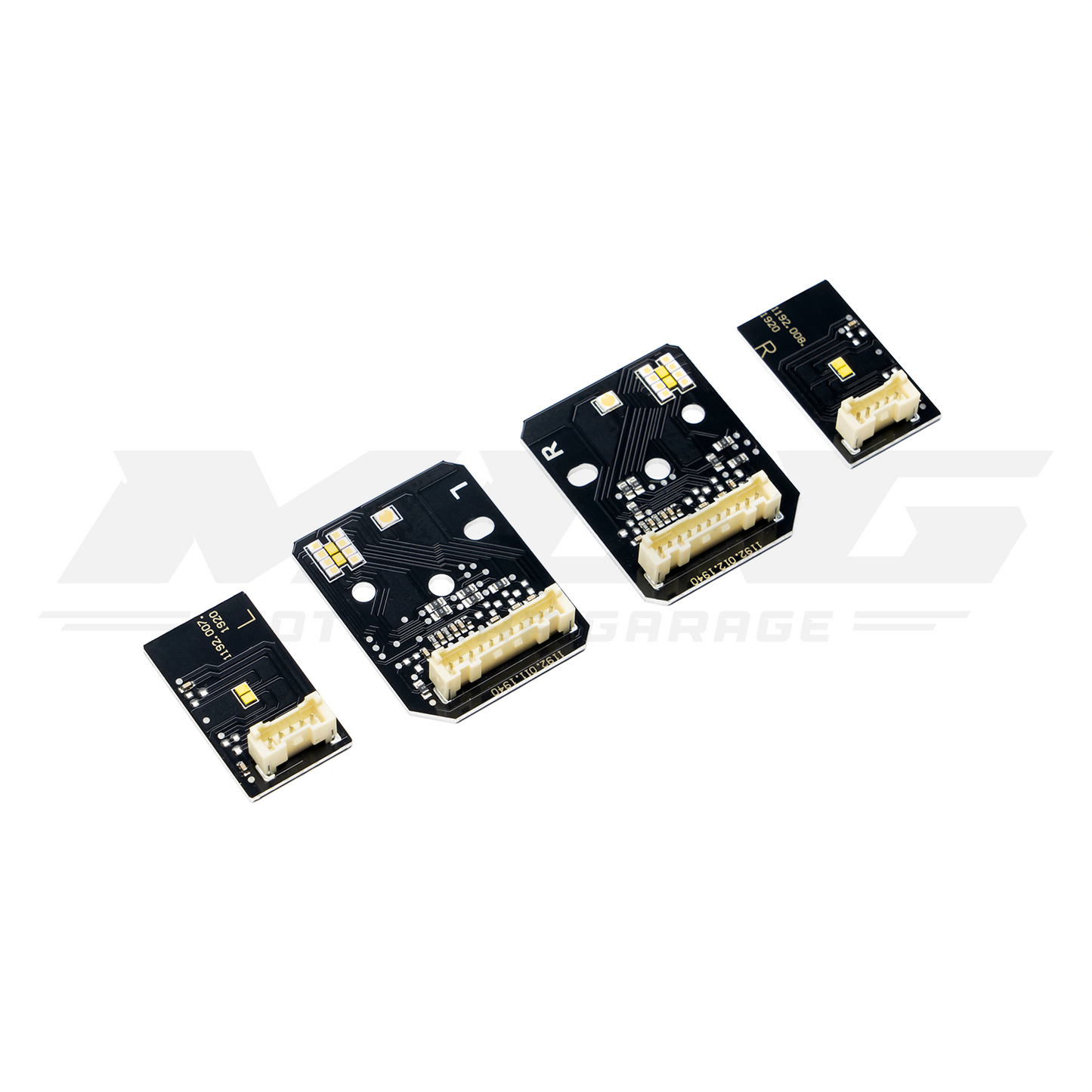 MGG CSL Style Yellow DRL LED Module Set for 2021+ BMW G80 M3 & G82 M4 ...