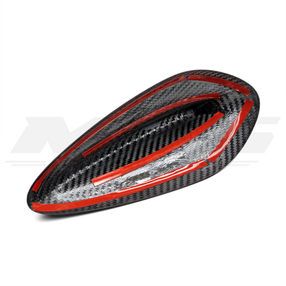MGG Dry Carbon Fiber Roof Antenna Cover for BMW F-Chassis