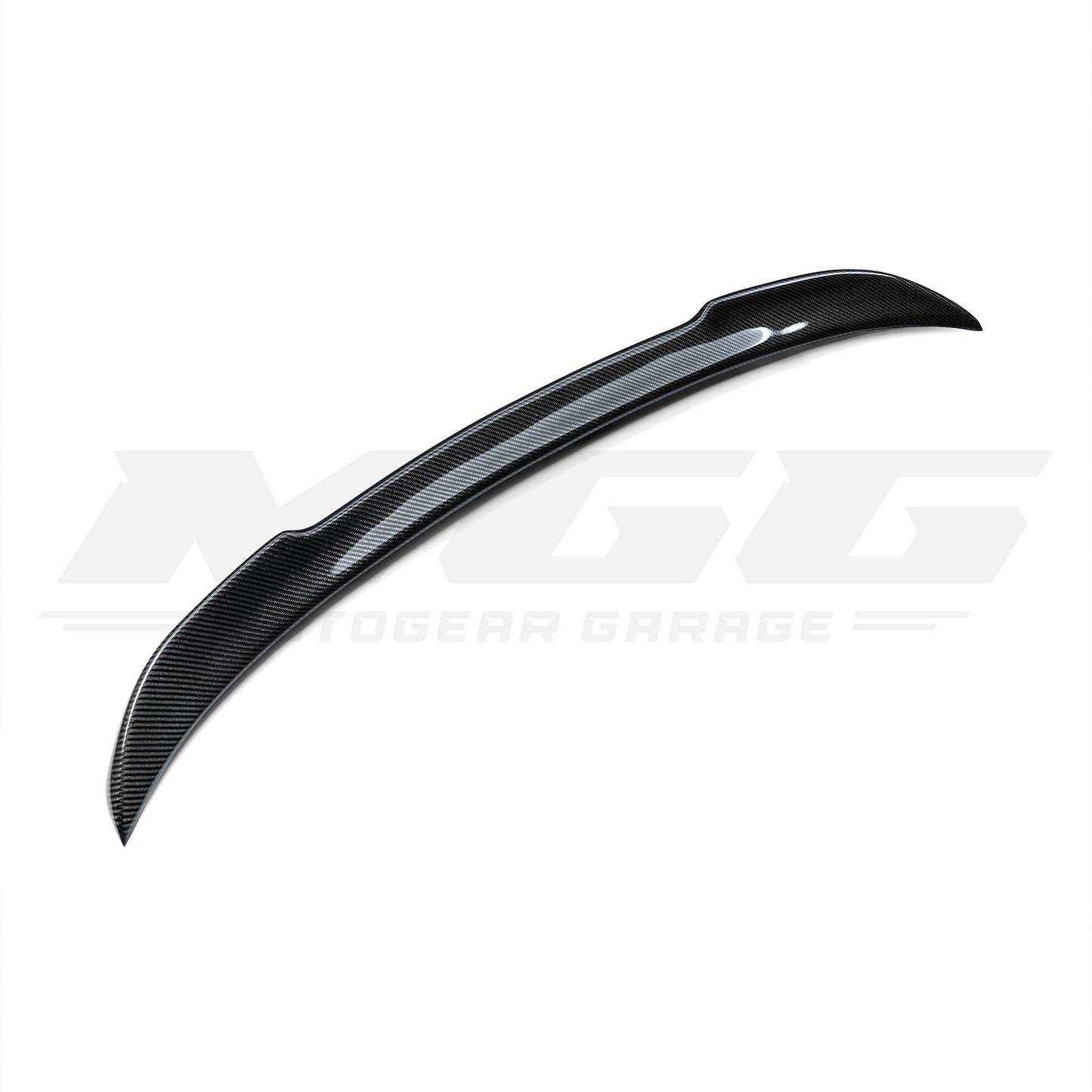 MGG CS Style Carbon Fiber Spoiler for 2016-2021 BMW F87 M2