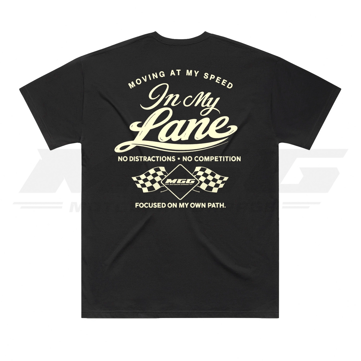 MGG In My Lane Tee