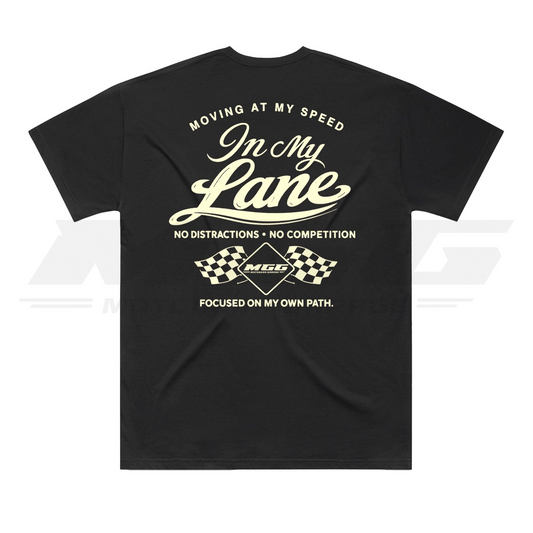 MGG In My Lane Tee