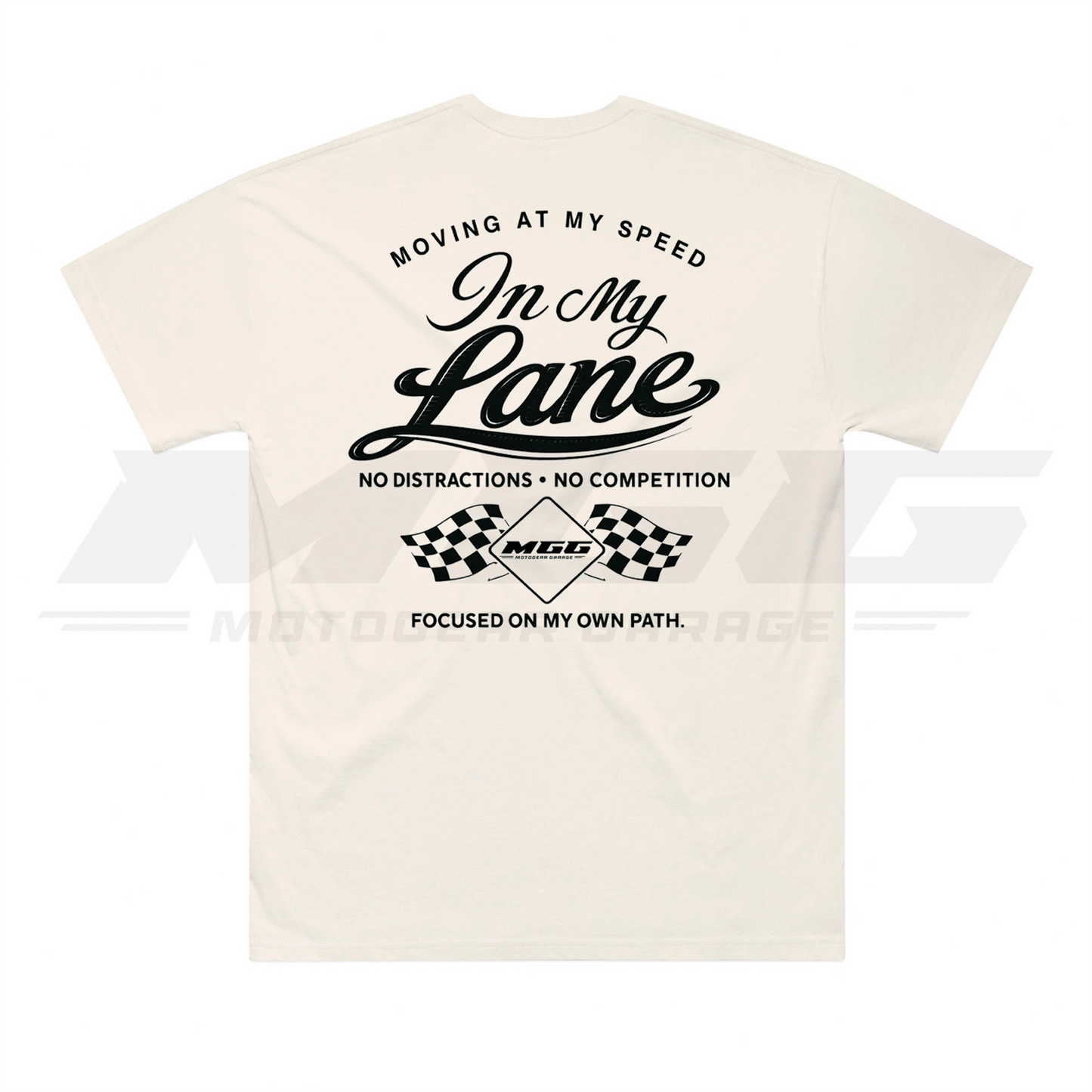 MGG In My Lane Tee