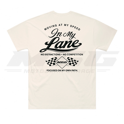 MGG In My Lane Tee