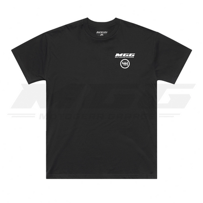 MGG Save The Manuals Tee