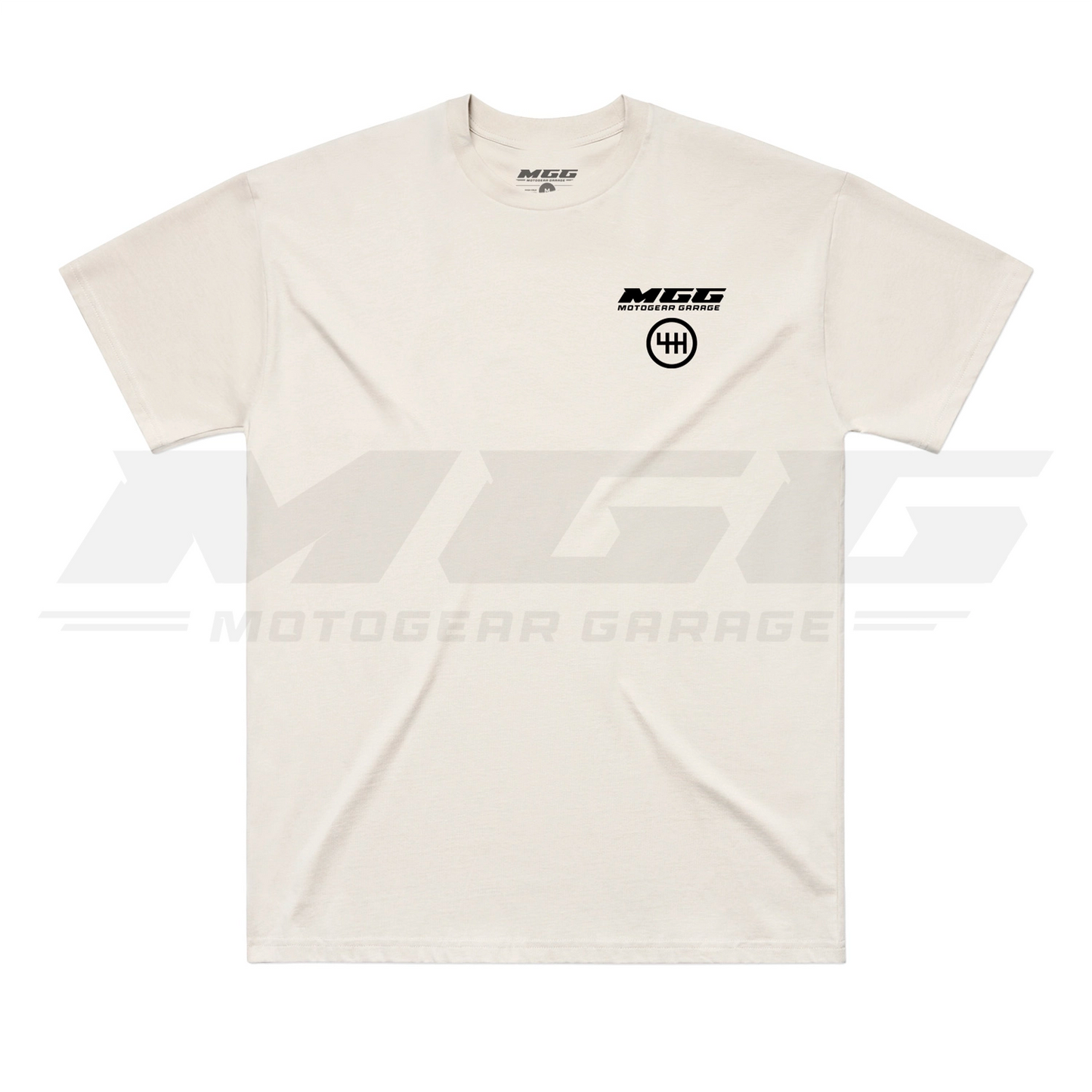 MGG Save The Manuals Tee