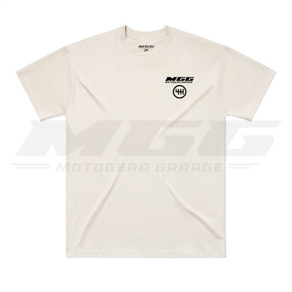 MGG Save The Manuals Tee
