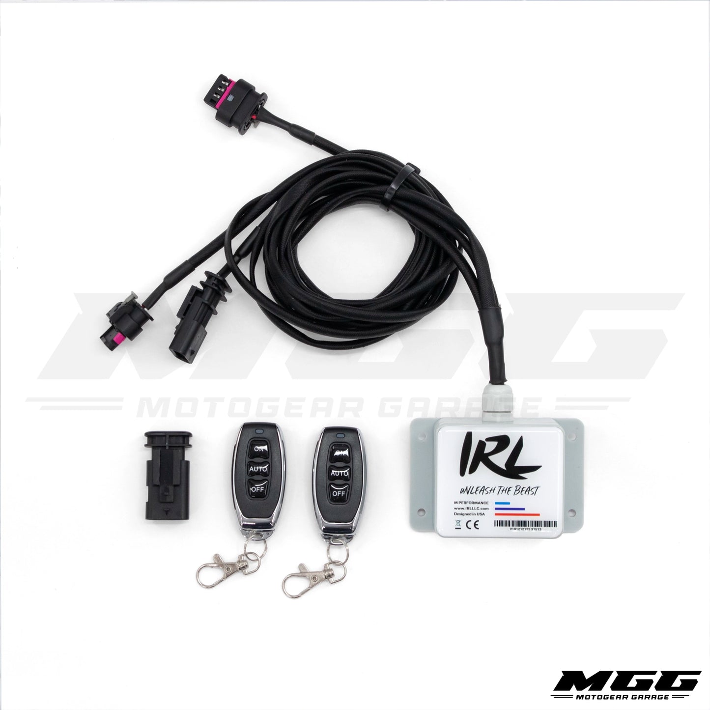 IRL V2 Plug & Play Valve Controller for BMW