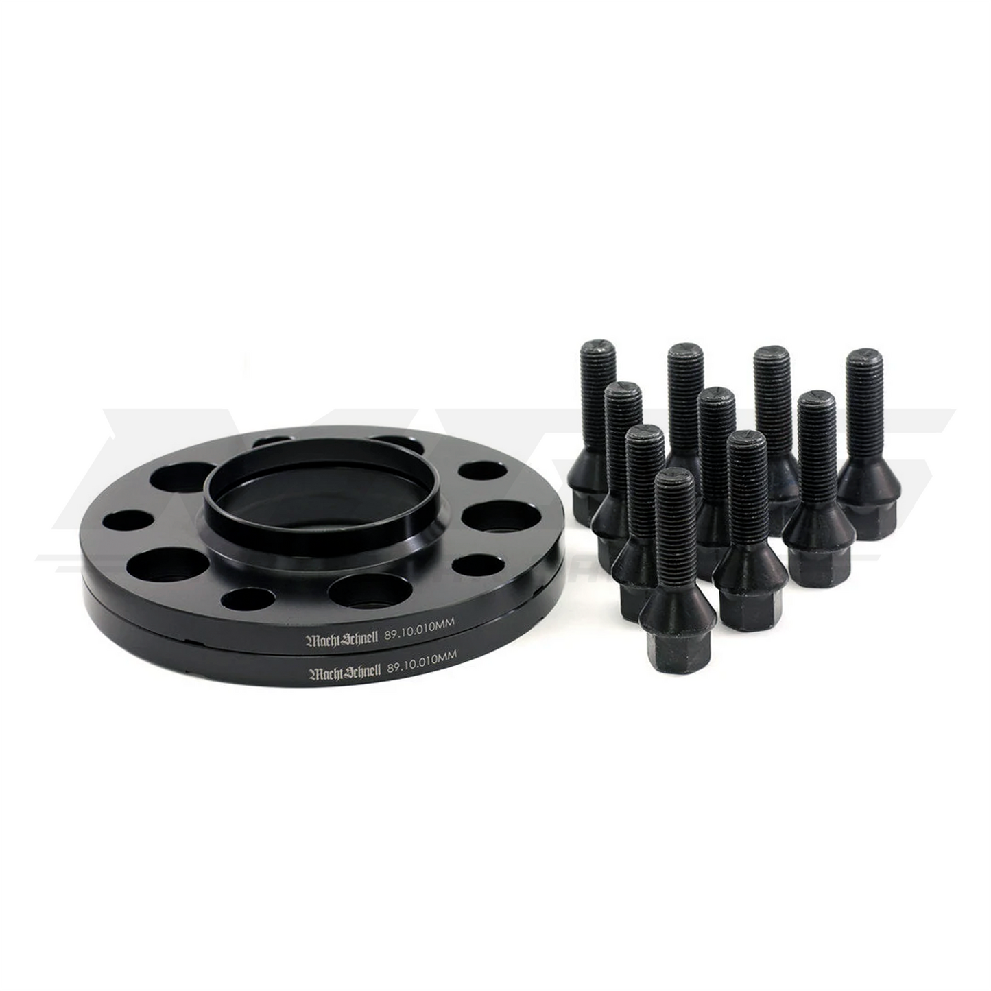 Macht   Schnell Competition Wheel Spacer Kit for BMW G-Chassis