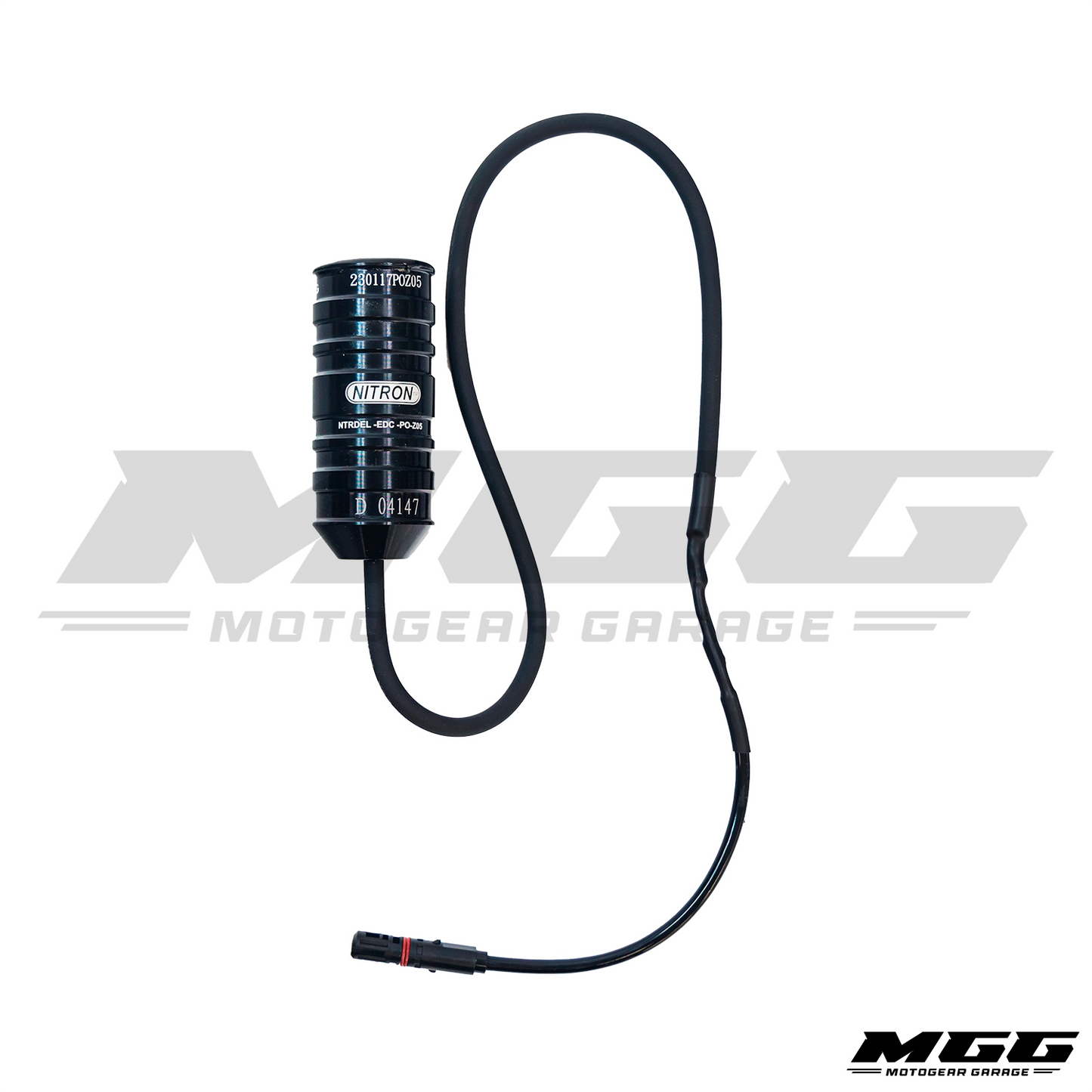 Nitron Electronic Damping Delete Kit for BMW G82 M4 / M4 Competition / M4 CSL 2021+