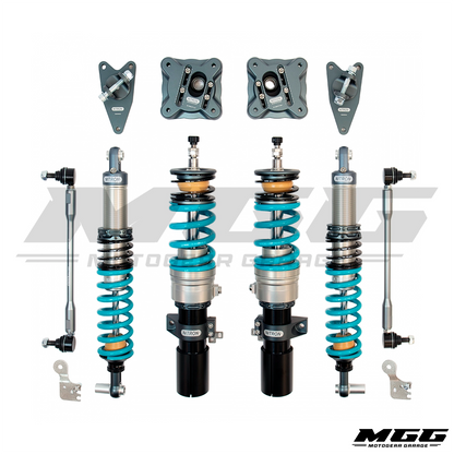 Nitron NTR R1 Suspension Kit with Standalone FAL for BMW G82 M4 / M4 Competition / M4 CSL 2021+