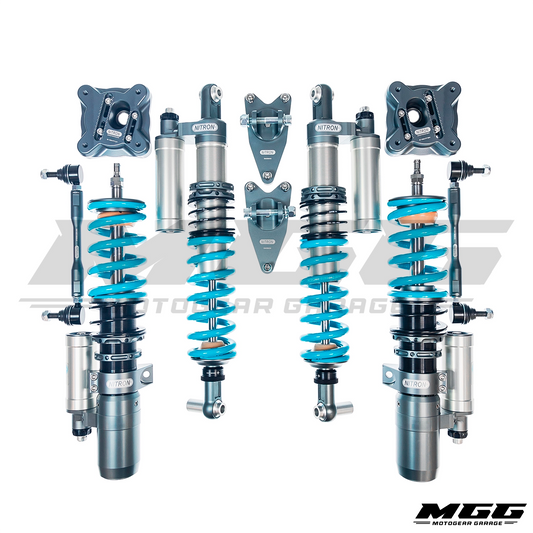 Nitron NTR R3 Suspension Kit for BMW G82 M4 / M4 Competition / M4 CSL 2021+