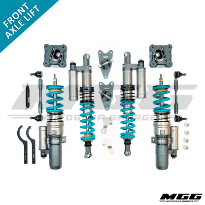 Nitron NTR R3 Suspension Kit with Standalone FAL for BMW G87 M2 2023+