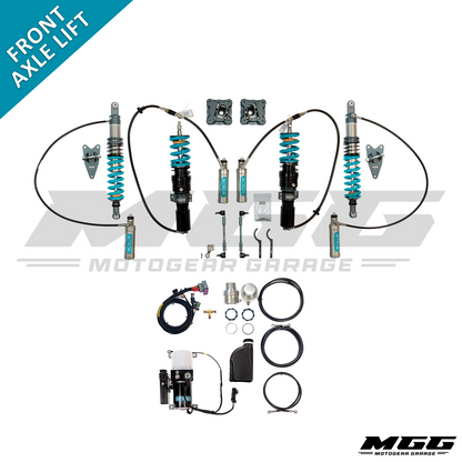 Nitron NTR R3 Suspension Kit with Standalone FAL for BMW G82 M4 / M4 Competition / M4 CSL 2021+