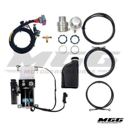 Nitron NTR R3 Suspension Kit with Standalone FAL for BMW G87 M2 2023+