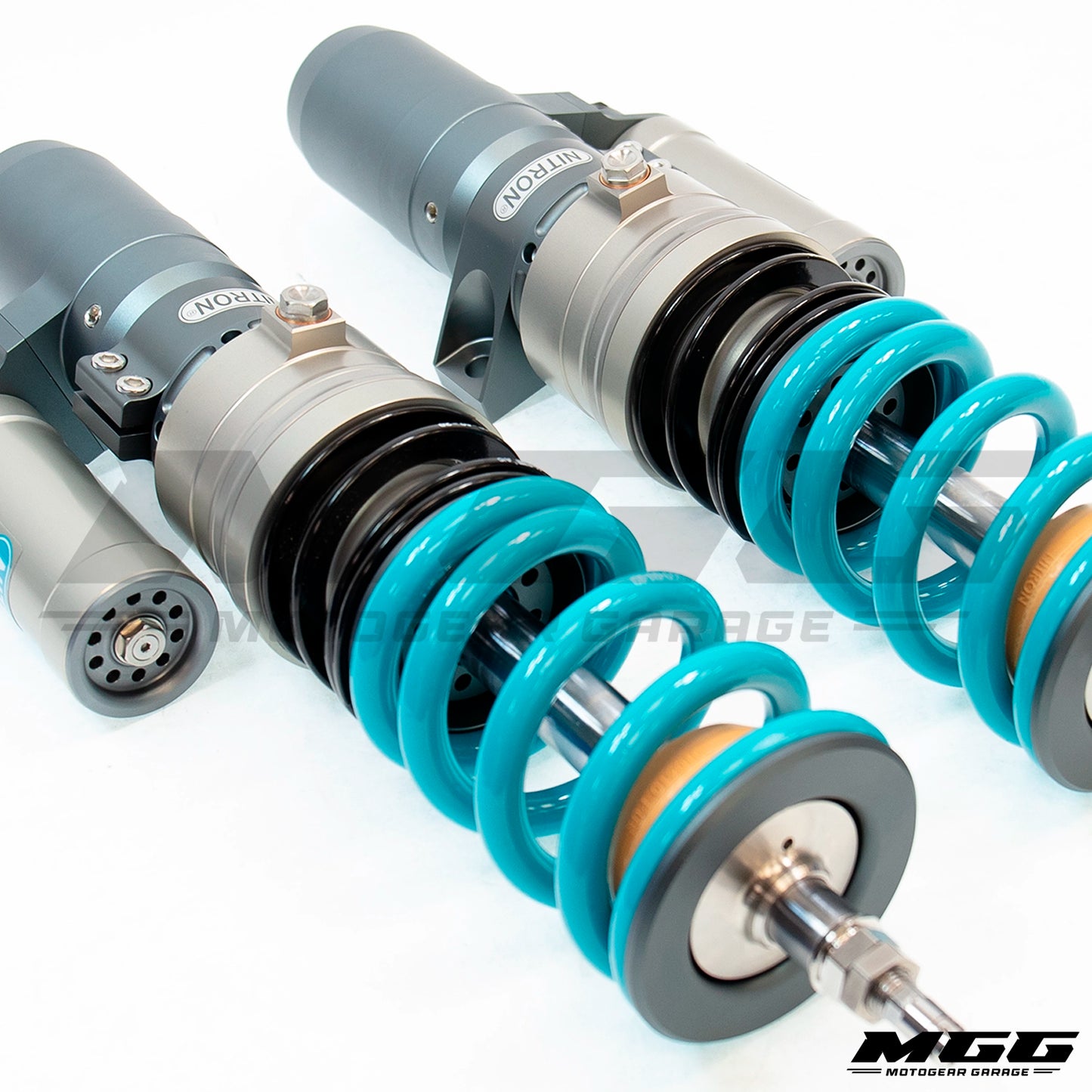 Nitron NTR R3 Suspension Kit with Standalone FAL for BMW G87 M2 2023+