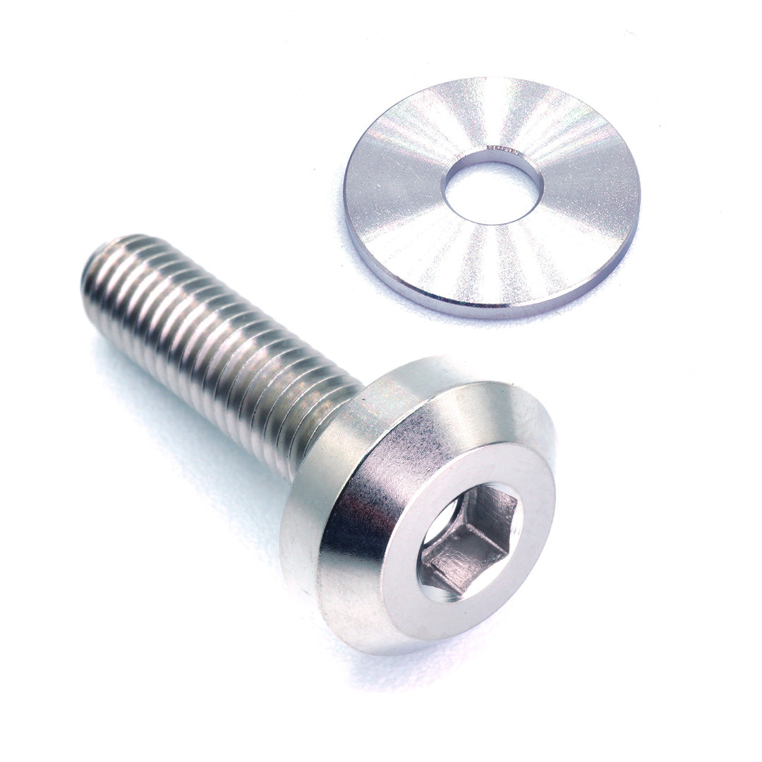 Titanium Hardware Hood Kit - BMW G80 M3/M4 (2021+)