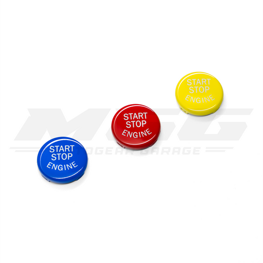 MGG BMW E9X M3 Start / Stop Button