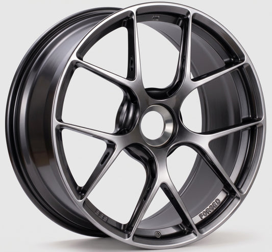 BBS FI-R Evo 20x11 / CL / ET50 - Diamond Black Wheel (GT4RS)