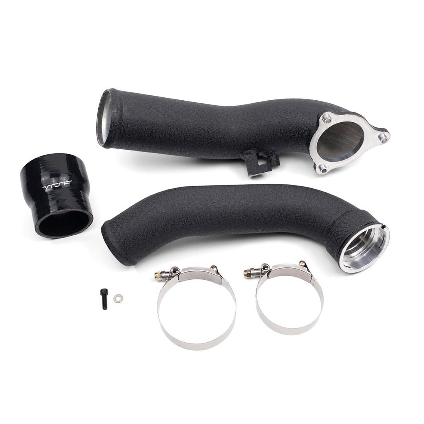 VRSF Charge Pipe Upgrade Kit 2016-2019 BMW B58 M140i, M240i, 340i, 440i, 540i, 740i, X3 & X4 F20, F22, F30, F32, G30, G11, G12, G01, G02