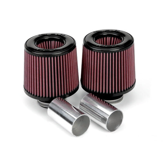 VRSF Dual Cone Intake (DCI) 2007 – 2013 BMW N54 135i, 335i, 535i, Z4 E88, E89, E90, E92, E60