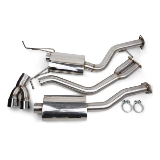 VRSF 3″ Catback Exhaust 2008 – 2012 BMW 135i & 135is – E82 & E88 N54 N55