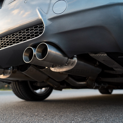 Active Autowerke E9X M3 Signature Rear Exhaust GEN. 2