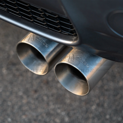 Active Autowerke E9X M3 Signature Rear Exhaust GEN. 2