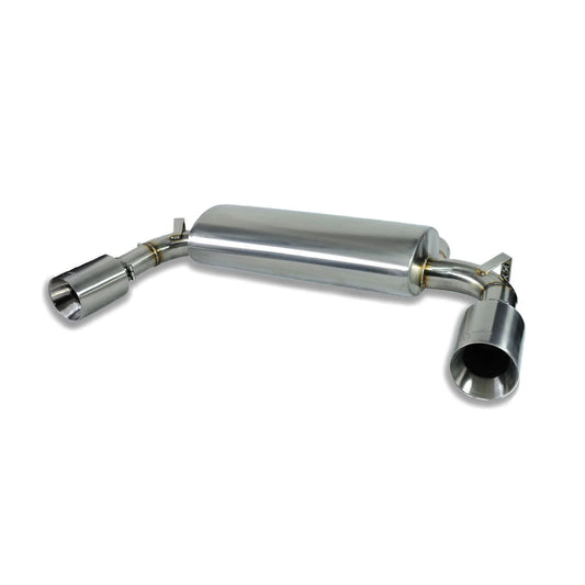 Active Autowerke Performance Rear Exhaust for BMW F3X 340i & 440i