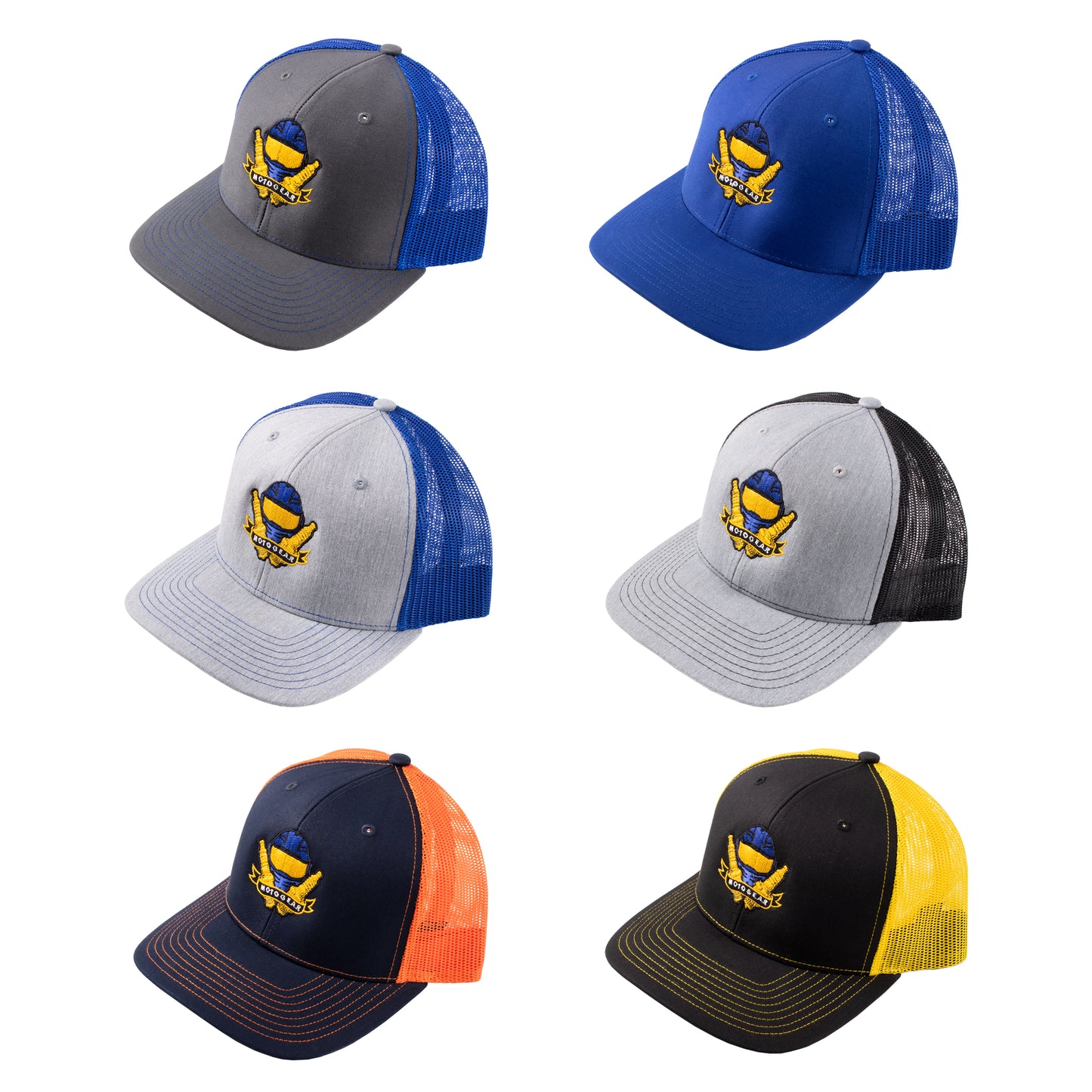 MotoGear Logo Special Edition Hat