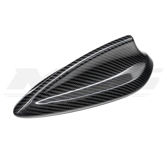 MGG Dry Carbon Fiber Roof Antenna Cover for BMW F-Chassis