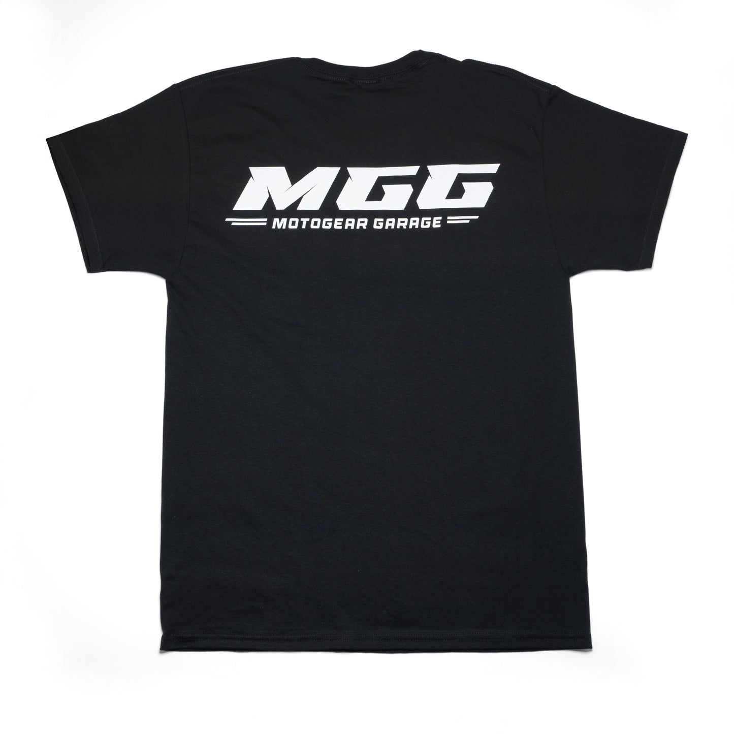 MotoGear MGG Logo T-Shirt