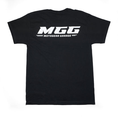 MotoGear MGG Logo T-Shirt